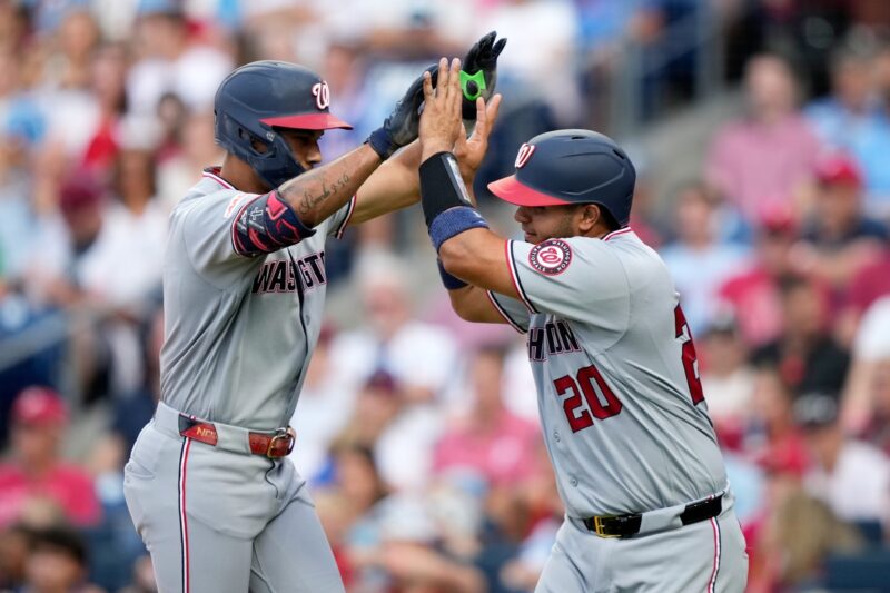 打線に30代はゼロ!? MLB最年少ワシントン・ナショナルズが魅せる超攻撃的「ビッグボール」！得点・本塁打・長打率でリーグトップの快進撃