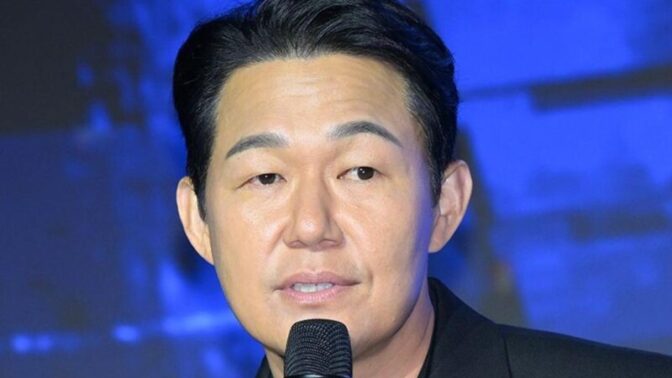 俳優パク・ソンウン、誤解招き…「公式釈明」