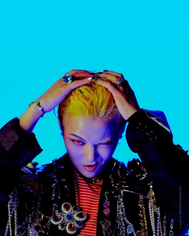 BIGBANG、デビュー20周年に向けて気合十分！新曲ビジュアル公開でファン熱狂