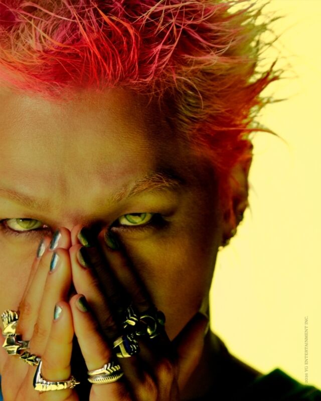 BIGBANGのGD・テソン・デソン、20周年とあって「気合十分」