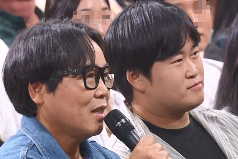 정은표, ‘120kg’ 아들 다이어트 위해 눈물겨운 유언…”나 죽거든 꼭 살 빼라고” (‘말자쇼’)