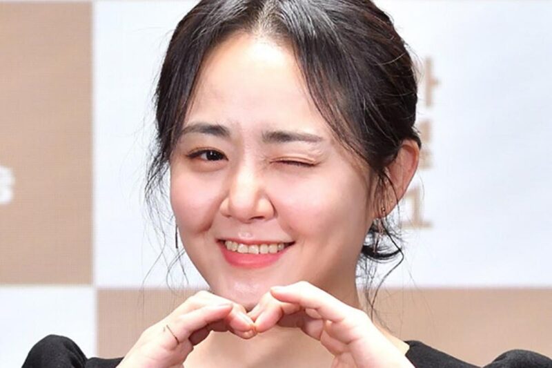 「新婚」ムン・グニョン、重なる慶事に喜び…「来る10月に」