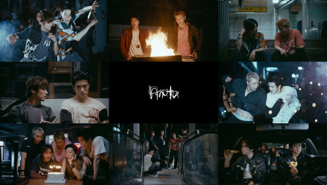 NCT 127、青春ノワールで描く「ソウルの解決者」