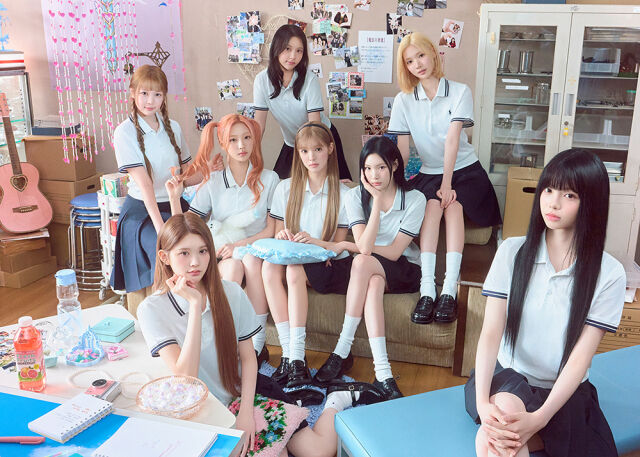 Hearts2Heartsが待望の日本デビュー!新曲『ICONIC HEART』で列島を魅了