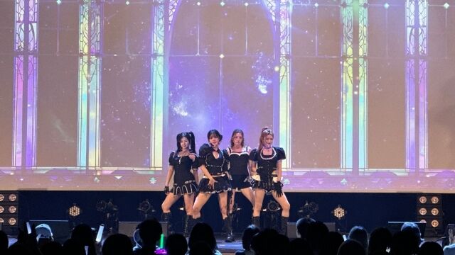 FIFTY FIFTY、日本初の単独公演が熱狂の渦に！ファンとの絆を深めた感動のステージをレポート