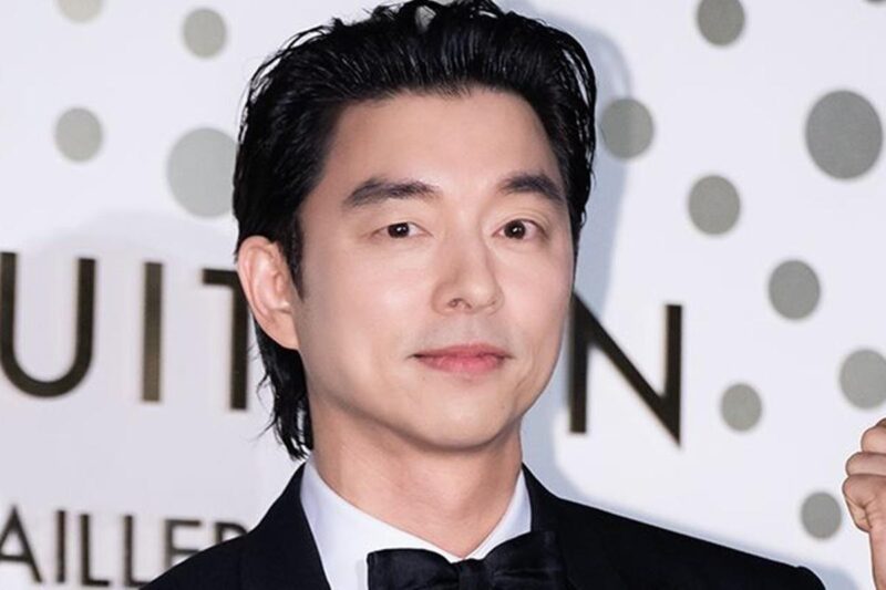コン・ユ、切ない別れ…「また必ず会おう」