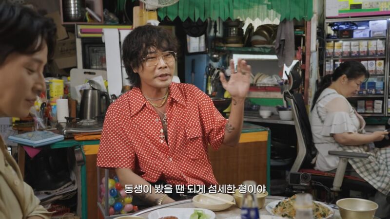月商数千万円の刺身店！チョン・ジュナ、大繁盛 of the art 