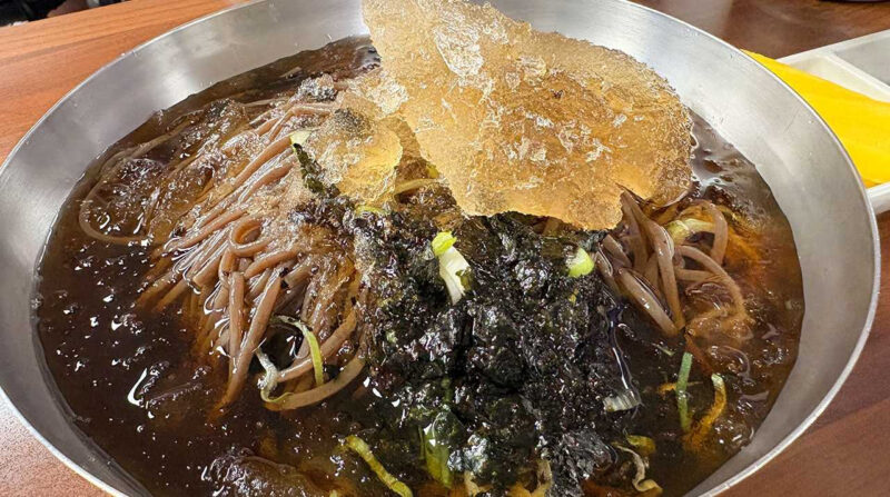 「本場の味は全州（チョンジュ）で」処暑が来る前に味わいたい、全州の絶品グルメ店ベスト4