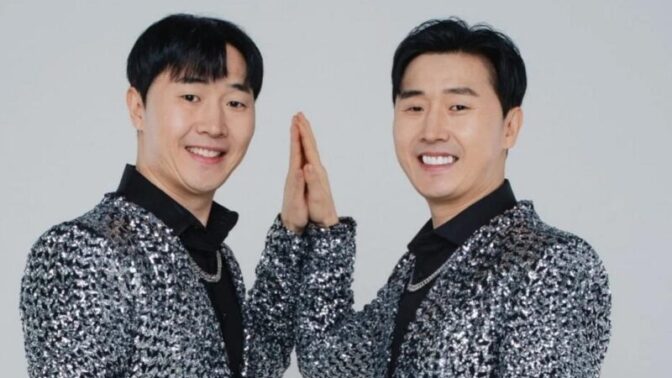 韓国のお笑い界を沸かせた双子芸人、現在の意外な近況とは