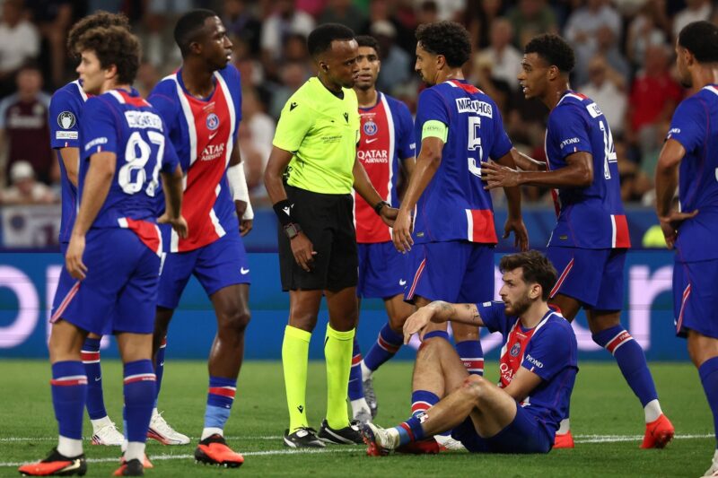 イ・ガンイン不在のPSG、新シーズンも独走態勢…アストン・ヴィラを撃破しUEFAスーパーカップ2連覇達成！