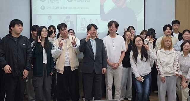 「釜山国際コメディフェスティバル」コメディ・アカデミー、2学期がスタート