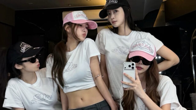「デビュー17周年」T-ARA、メンバー4人の変わらぬ友情…近況ショットが話題