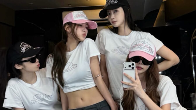 「デビュー17周年」T-ARA、メンバー4人の変わらぬ友情…近況ショットが話題