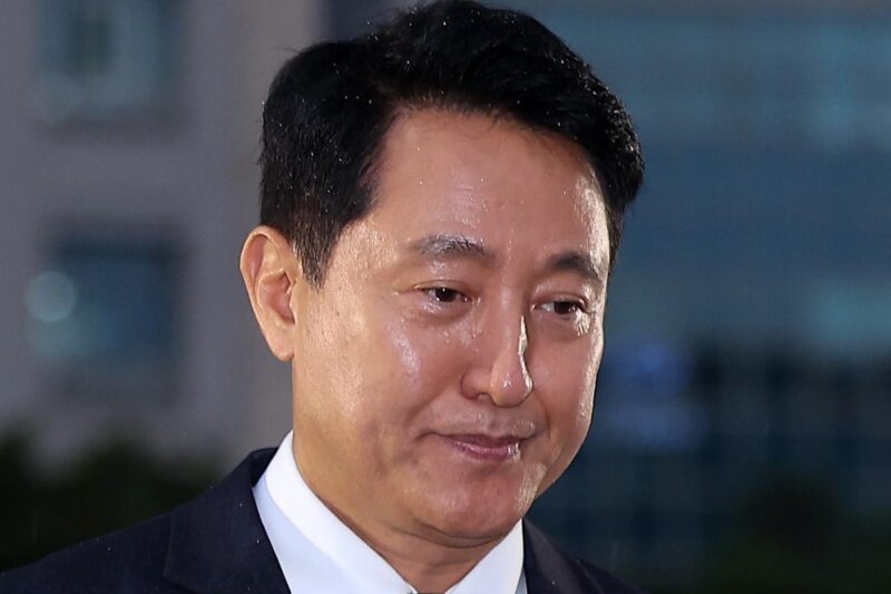 「421億ウォンを支払え」…呉世勲（オ・セフン）市長、ついに下された判決
