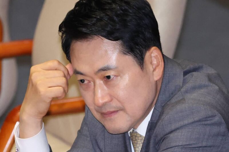 「スパイ捜査をしない」…李在明氏、超大型の難局に直面