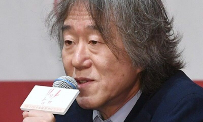 『イカゲーム2』出演俳優、故アン・パンソクさんに最後の挨拶…“次の現場でお会いしましょう”