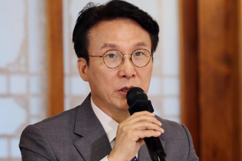 「即刻除名すべき」…キム・ミンソク議員が先陣を切る