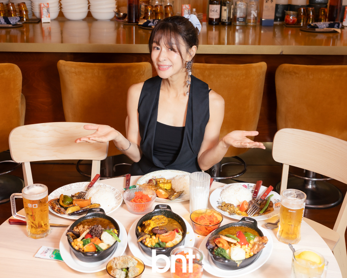 アーティストが教える絶品グルメ② 女優イェ・ジウォンの新沙洞スープカレー…一杯に込められた温かな癒やし