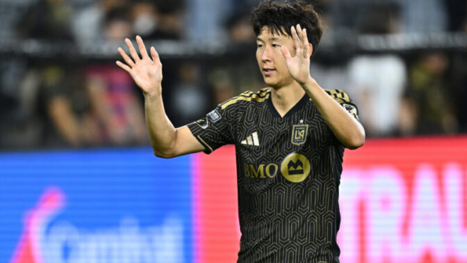 ゴールはならずも攻撃のタクトを振る！ソン・フンミンがPK戦で冷静な一撃、LAFCのリーグスカップ3連勝に大きく貢献