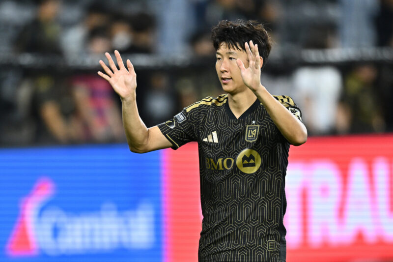 ゴールはならずも攻撃のタクトを振る！ソン・フンミンがPK戦で冷静な一撃、LAFCのリーグスカップ3連勝に大きく貢献