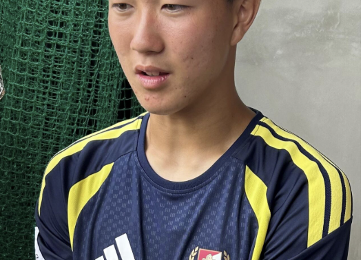 J1史上最年少弾の怪物ルーキー・三井寺新、2戦連発なるか？「真価が問われる」清水戦への覚悟