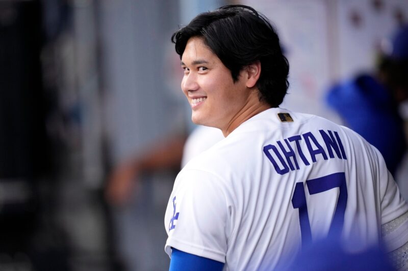 1ヶ月以上登板なしでも圧倒的！大谷翔平が「現役最強メジャーリーガー」として君臨する理由