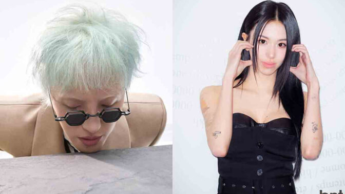 TWICEチェヨン＆Zion.Tに破局説…交際2年でピリオドか　事務所「私生活のため確認困難」