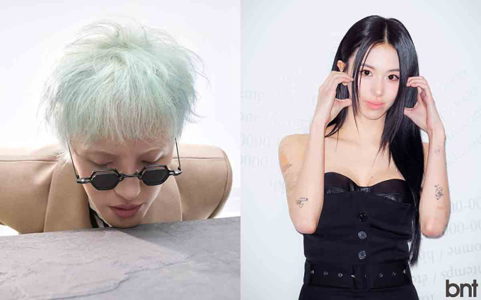 TWICEチェヨン＆Zion.Tに破局説…交際2年でピリオドか　事務所「私生活のため確認困難」