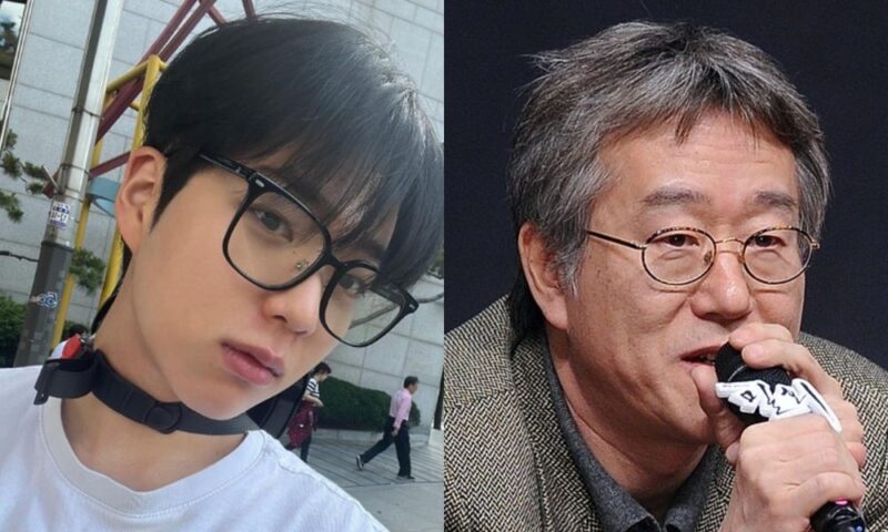 「全部終わったら美味しいご飯を食べよう」…故アン・パンソク監督の生前のメッセージに俳優たち涙