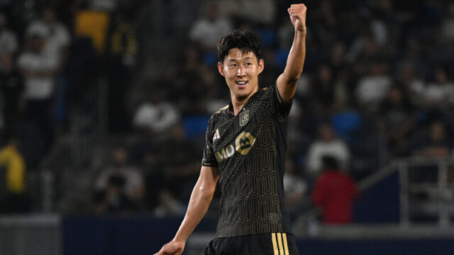 ソン・フンミン所属のLAFC、リーグスカップ8強進出ならず…惜しくも次点での敗退が決定