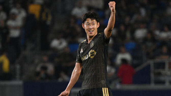 ソン・フンミン所属のLAFC、リーグスカップ8強進出ならず…惜しくも次点での敗退が決定