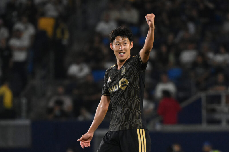 ソン・フンミン所属のLAFC、リーグスカップ8強進出ならず…惜しくも次点での敗退が決定
