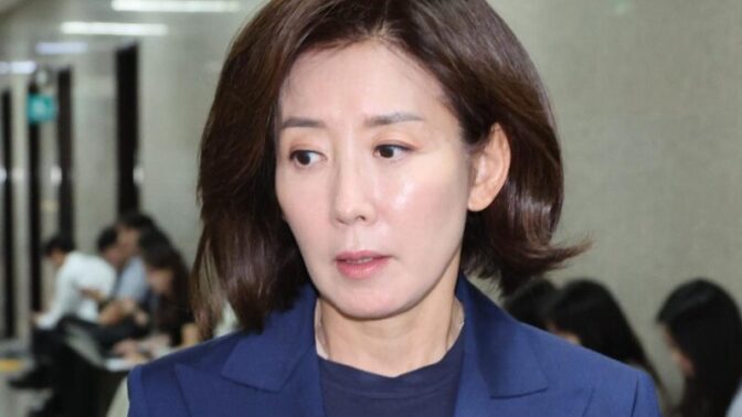 ナ・ギョンウォン氏、在宅起訴へ…容疑の内容が明らかに
