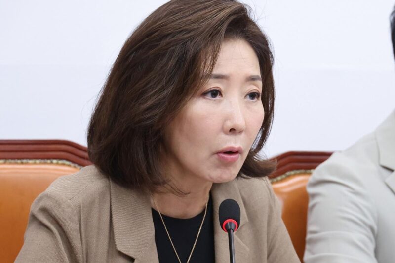 ナ・ギョンウォン氏、在宅起訴へ…容疑の内容が明らかに
