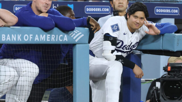 大谷翔平、遠投を開始！9月中のマウンド復帰へ向け着実なステップ
