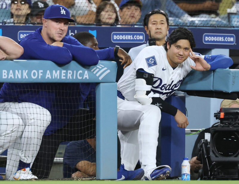 大谷翔平、遠投を開始！9月中のマウンド復帰へ向け着実なステップ