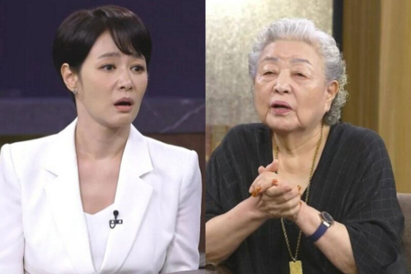 「国民の母」カン・ブジャ、生死をさまよった息子の存在を告白…知られざる苦悩に涙