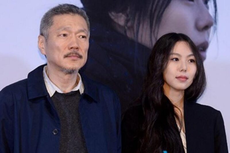 ホン・サンス監督＆キム・ミニ、揃って公の場に登場…波紋広がる