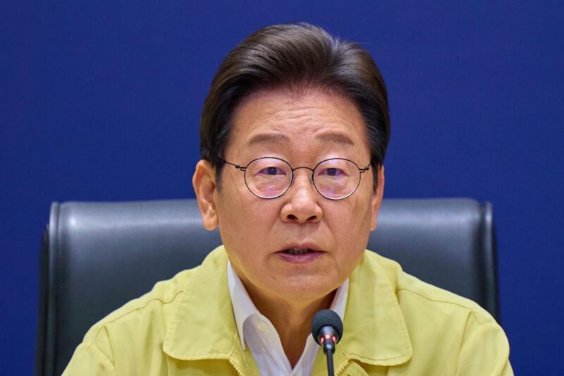 「反人権的行為」…李氏、沈黙を破りついに言及