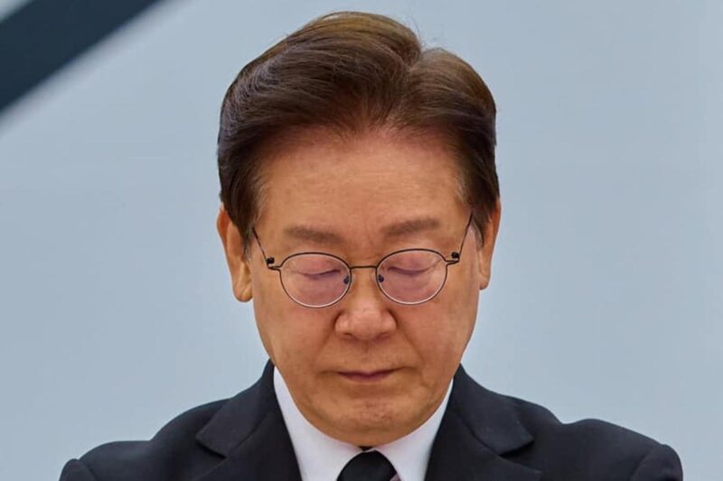 「反人権的行為」…李氏、沈黙を破りついに言及