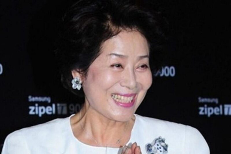 宣宇龍女、40年ぶりの再会に…思わず「涙」