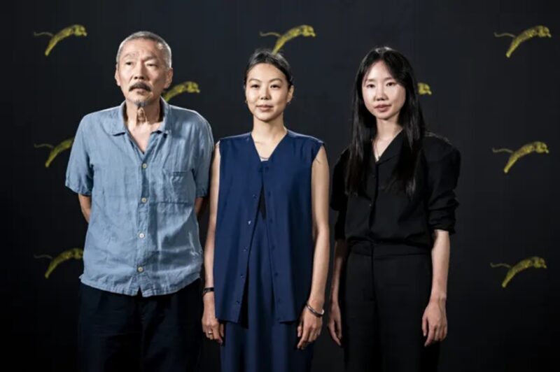 「撮影現場で授乳」不倫カップル ホン・サンス、キム・ミニの近況をキャッチ