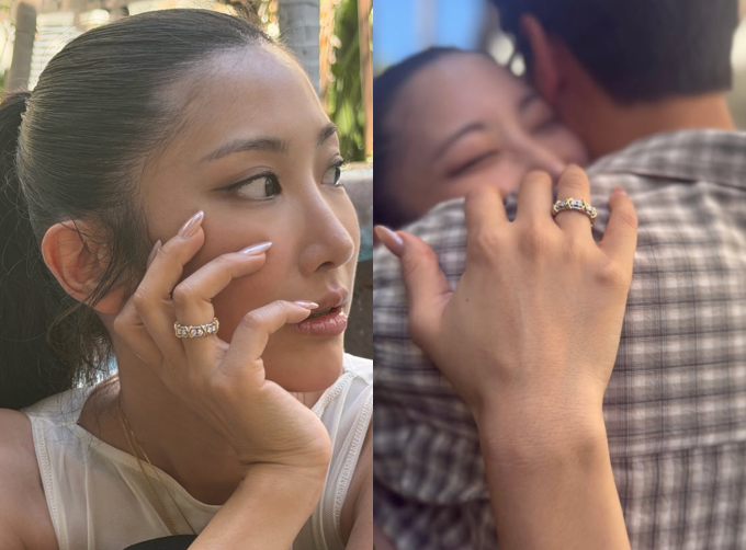 「ケデハン」イ・ジェ、11月結婚へ　ウェディングリングを公開