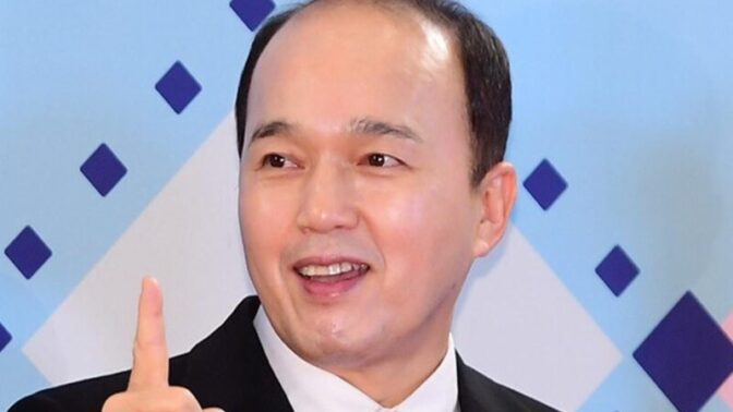 キム・グァンギュ、宝くじを削って「絶叫」…現場は大騒ぎ