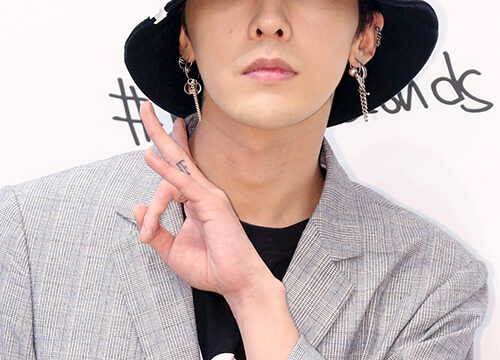 G-DRAGON、今年も忘れなかった光復節…5億ウォン寄付の善行も