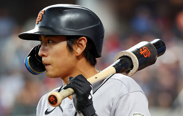 【MLB】ジャイアンツ李政厚（イ・ジョンフ）、驚異の1イニング2安打！決勝得点に絡む大暴れでチームの7-1快勝に貢献