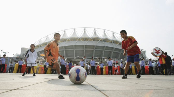 中国サッカー界の深刻な悩み「12歳で引退」の現実…小学生までは盛況も中学生で次々と離脱