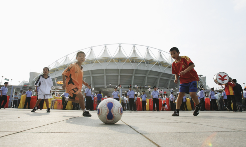 中国サッカー界の深刻な悩み「12歳で引退」の現実…小学生までは盛況も中学生で次々と離脱