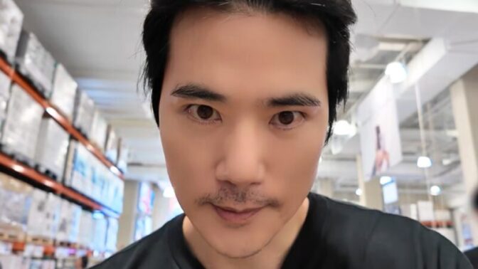 俳優キム・ガンウ、「ユークイズ」出演で持ち上がった整形疑惑に苦笑い「ただ疲れていただけ」