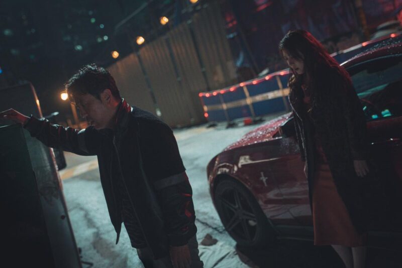 ハ・ジウォン＆リュ・スンリョン、破局の衝撃…映画『雨光』で夫婦役の二人に何が？